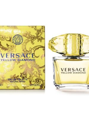 Versace Yellow Diamond 3 oz./90ml Eau de Toilette Spray