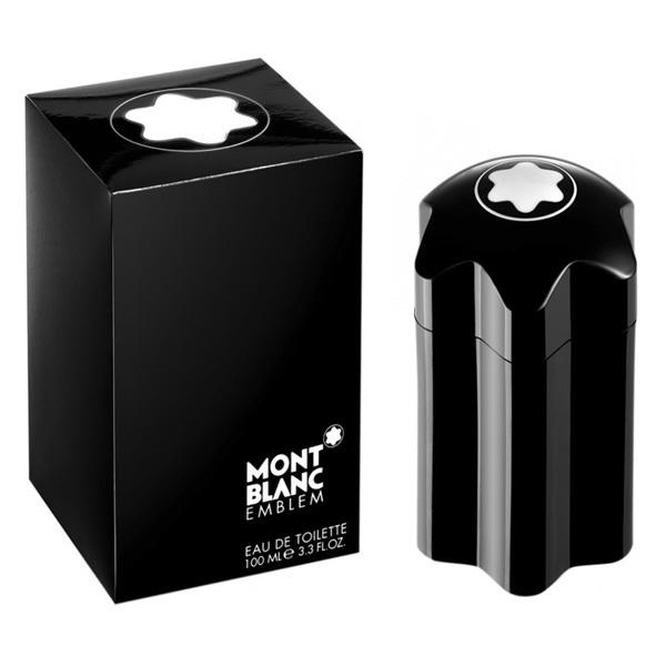 Mont Blanc Emblem Men's Cologne 3.40z/100ml Eau de Toilette Spray by Mont Blanc