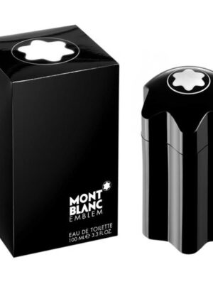 Mont Blanc Emblem Men's Cologne 3.40z/100ml Eau de Toilette Spray by Mont Blanc