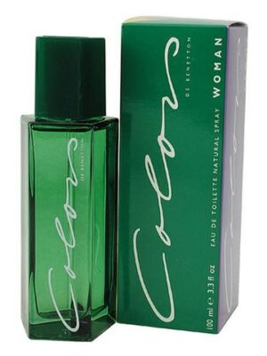 Colors De Benetton 3.4oz/100ml By Benetton
