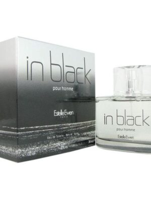 Estelle Ewen In Black Pour Homme 3.4oz/100ml Spray By Estelle Ewen