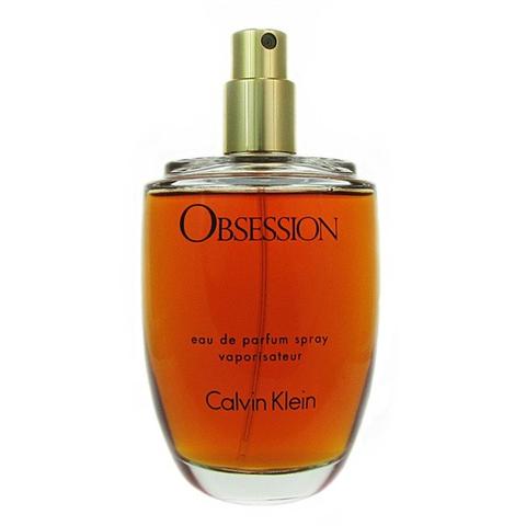 Calvin Klein Obsession for Her 3.4oz/100ml Eau de Parfum Spray