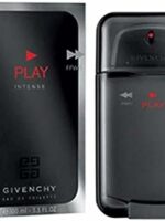 GIVENCHY PLAY INTENSE MEN 3.3 OZ EAU DE TOILETTE SPRAY