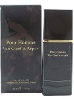 Pour Homme By Van Cleef & Arpels 1.0oz/30ml Eau de Toilette Spray for Men
