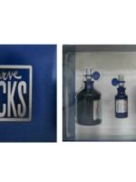 CURVE KICKS FOR MEN SET 4.2 OZ COLOGNE SPRAY +0.50 OZ COLOGNE SPRAY+2.6 OZ DEO STICK