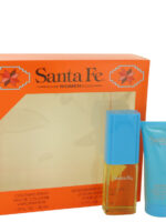 SANTA FE BY ALADDIN FRAGRANCES FOR WOMEN, 1.0OZ PERFUME AND 1.7OZ LOTION