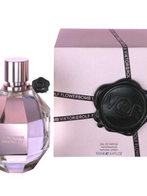 Viktor & Rolf Flowerbomb  3.4 oz./100ml Eau de Parfum Spray