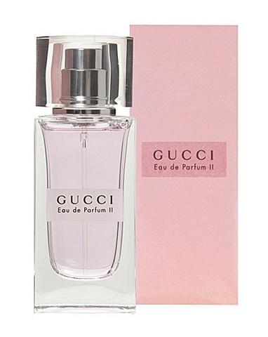 Gucci II By Gucci 50ml/1.7oz Eau De Parfum Spray for women