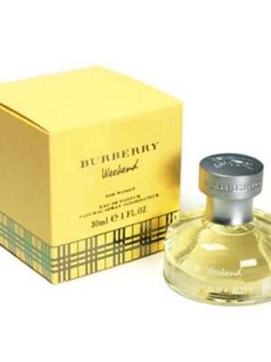 Vintage Burberry Weekend by Burberry EDP Spray 3.4oz/100ml for Women