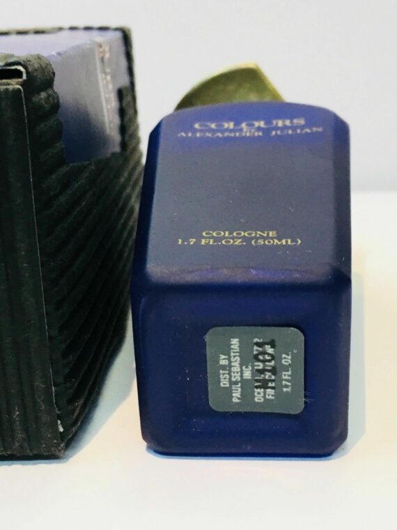 Colours By Alexander Julian 1.7oz Cologne Splash for Men