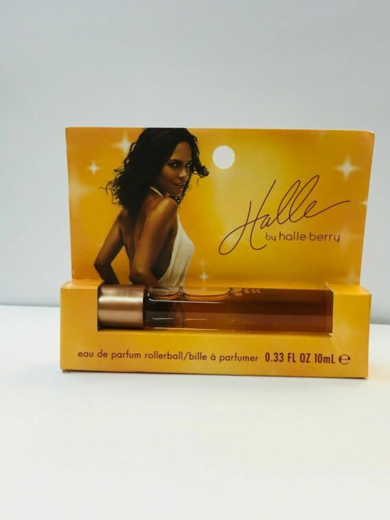 Halle by Halle Berry Perfume 0.33oz/10ml Eau De Parfum Spray