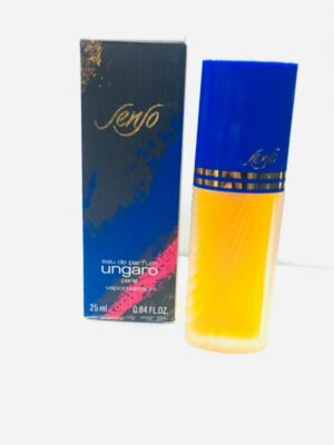 Senso by Ungaro 25ml/0.84oz Eau de Parfum Spray for Women Rare