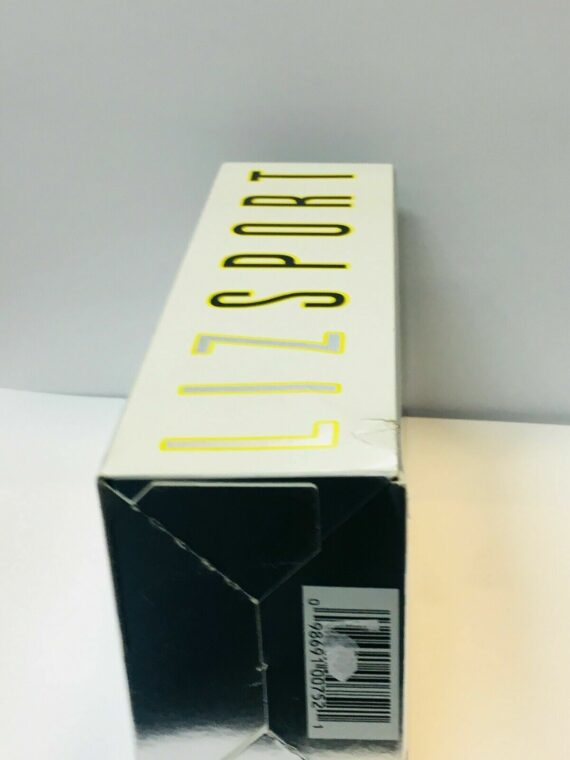 Lizsport By Liz Claiborne Perfume Women 3.4oz/100ml EDT Spray NIB Original Versi