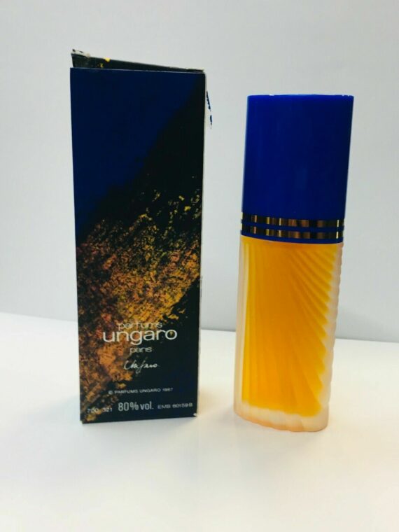Senso by Ungaro 25ml/0.84oz Eau de Parfum Spray for Women Rare