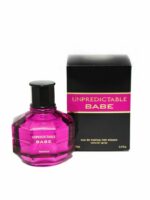 Unpredictable BABE By Glenn Perri EDP 3.4oz/100ml Spray for women