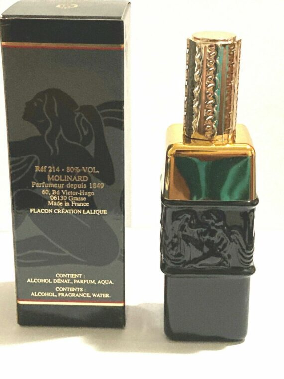 Molinard Habanita 1.68oz /50ml Eau de Toilette Spray for Women