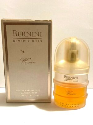 Bernini Beverly Hills 1.7 Oz / 50 Ml EDP Spray for Women Discontinued