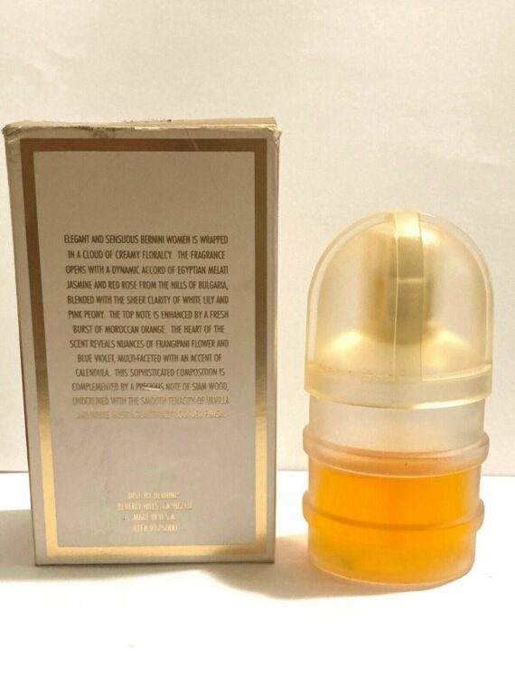Bernini Beverly Hills 1.7 Oz / 50 Ml EDP Spray for Women Discontinued