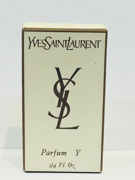 Y by Yves Saint Laurent 0.25oz/7.5ml Pure Parfum Splash for Women