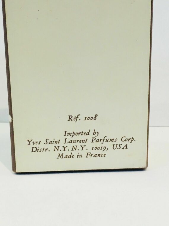 Y by Yves Saint Laurent 0.25oz/7.5ml Pure Parfum Splash for Women