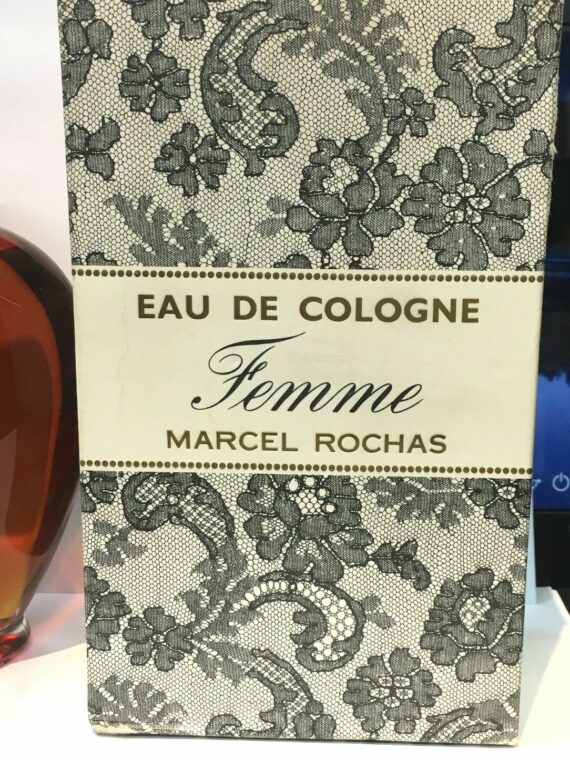 Femme by Rochas Eau De Cologne Splash for Women