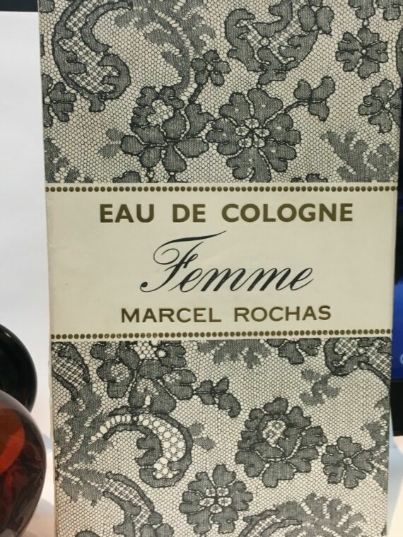Femme by Rochas Eau De Cologne Splash for Women