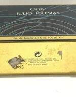 Vintage Only by Julio Iglesias 3.4 oz /100ml Eau de Toilette Splash