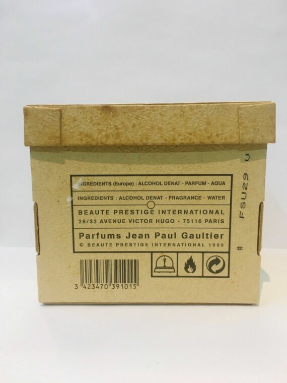 Jean Paul Gaultier Fragile 1.6ML/50oz Eau De Toilette Spray