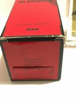 Man by Jil Sander After Shave Splash 1.7 fl oz for Men New In Box