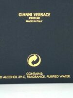 Vintage V'E VERSACE 1.7oz / 50ml Eau De Parfum Spray