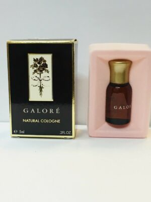 Galore By Five Star 5ml/0.2oz Natural Cologne Splash for Women