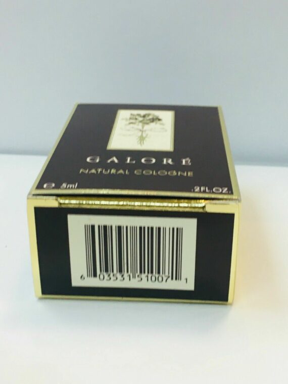 Galore By Five Star 5ml/0.2oz Natural Cologne Splash for Women
