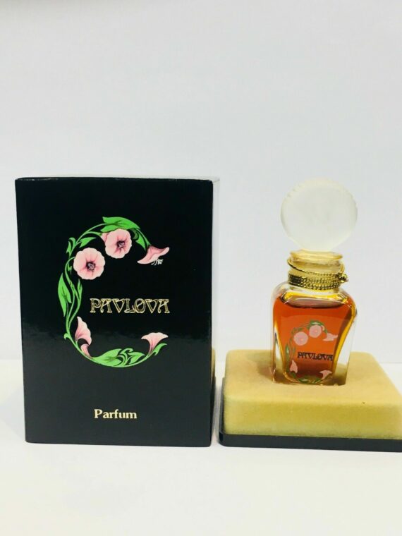 Pavlova Paris 1922 by Payot 0.25oz/7.5ml Pure Parfum Splash for Women