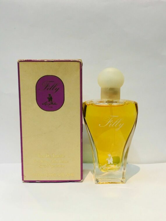 Filly by Five Star Fragrance For Women 1.7 oz Eau de Toilette Spray Rare