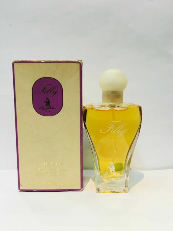 Filly by Five Star Fragrance For Women 1.7 oz Eau de Toilette Spray Rare