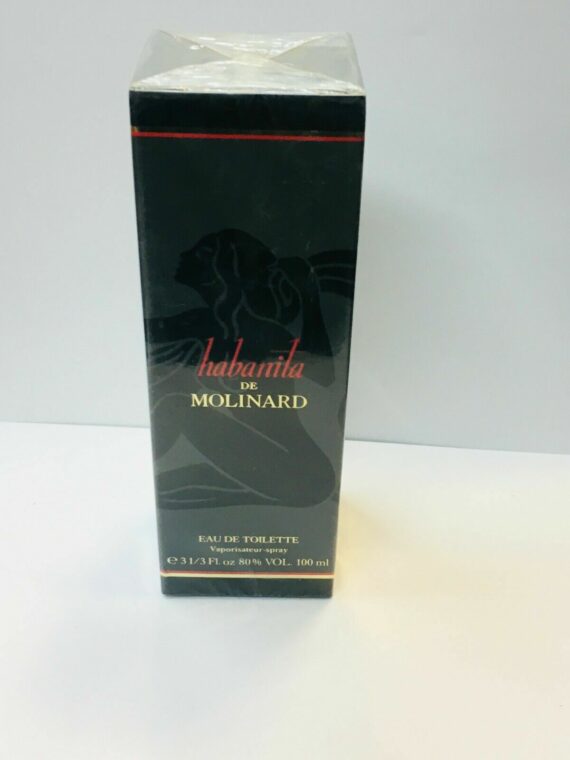 Habanita de Molinard for Women 3.4oz/100ml Eau de Toilette Spray