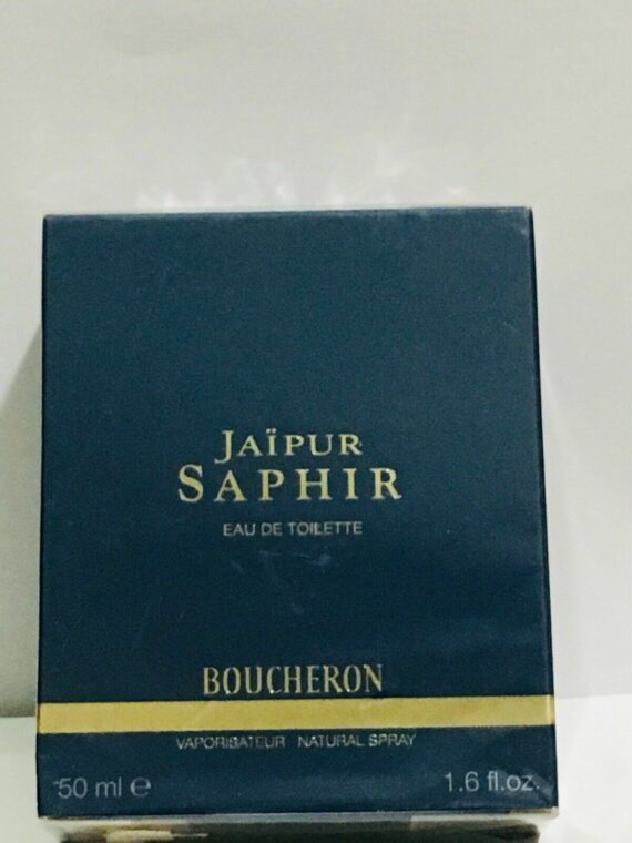 Jaipur Saphir By Boucheron 1.7oz/50ml Edt Spray For Women