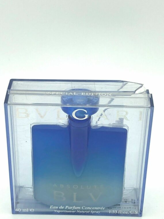 Bulgari Absolute Blv 1.3oz/40ml Women's Eau de Parfum Spray