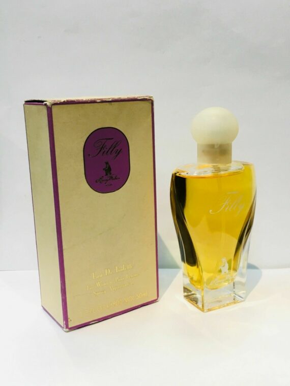 Filly by Five Star Fragrance For Women 1.7 oz Eau de Toilette Spray Rare