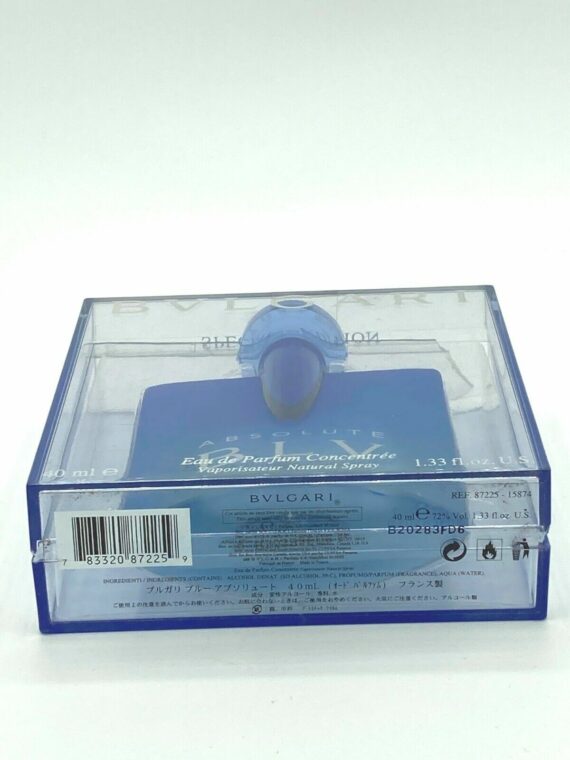 Bulgari Absolute Blv 1.3oz/40ml Women's Eau de Parfum Spray