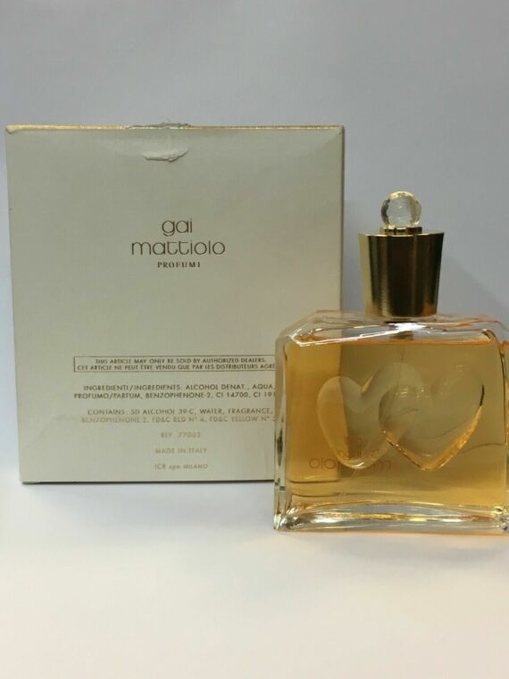 Gai Mattiolo 3.4oz /100ml Eau De Toilette Spray Nib For Women
