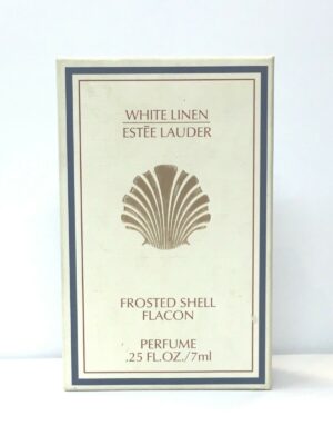 White Linen by Estee Lauder 0.25oz/7ml Pure Parfum Splash for Women