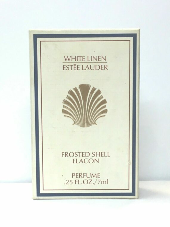 White Linen by Estee Lauder 0.25oz/7ml Pure Parfum Splash for Women