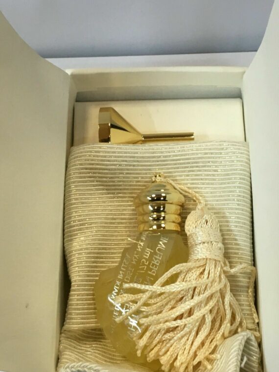 White Linen by Estee Lauder 0.25oz/7ml Pure Parfum Splash for Women