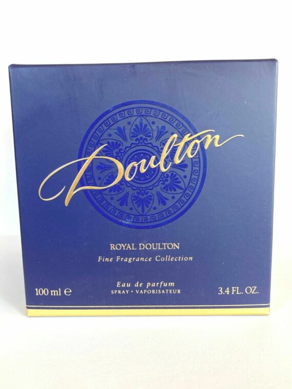 Doulton By Royal Doulton Fine Fragrance 3.4oz/100ml Eau De Parfum Spray for Wome