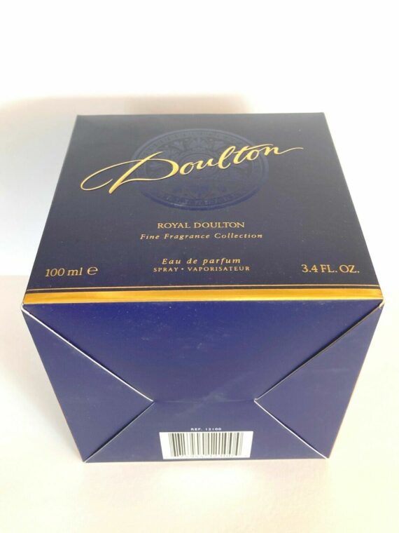 Doulton By Royal Doulton Fine Fragrance 3.4oz/100ml Eau De Parfum Spray for Wome