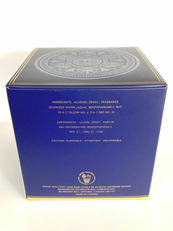 Doulton By Royal Doulton Fine Fragrance 3.4oz/100ml Eau De Parfum Spray for Wome