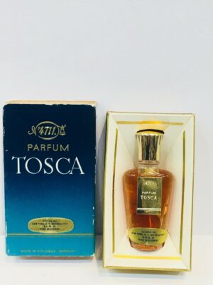 Tosca Pefume Splash 0.14oz. By 4711.