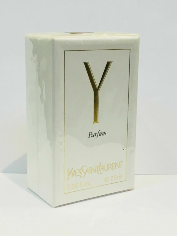 Y by Yves Saint Laurent 0.25oz/7.5ml Pure Parfum Splash for Women