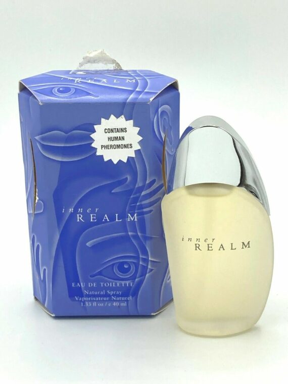 Inner Realm for Women 1.3 oz/40ml Eau De Toilette Spray